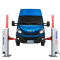 TFAUTENFTF-B120 Hydraulic Heavy Duty Two Post Car Lift for Pickup Repair & Maintenance Ce